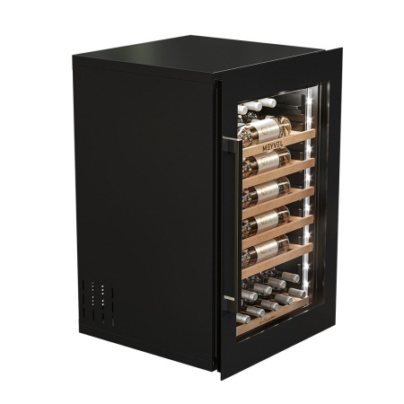 Винный шкаф MV52PRO-KBB1 встраиваемый в колонну